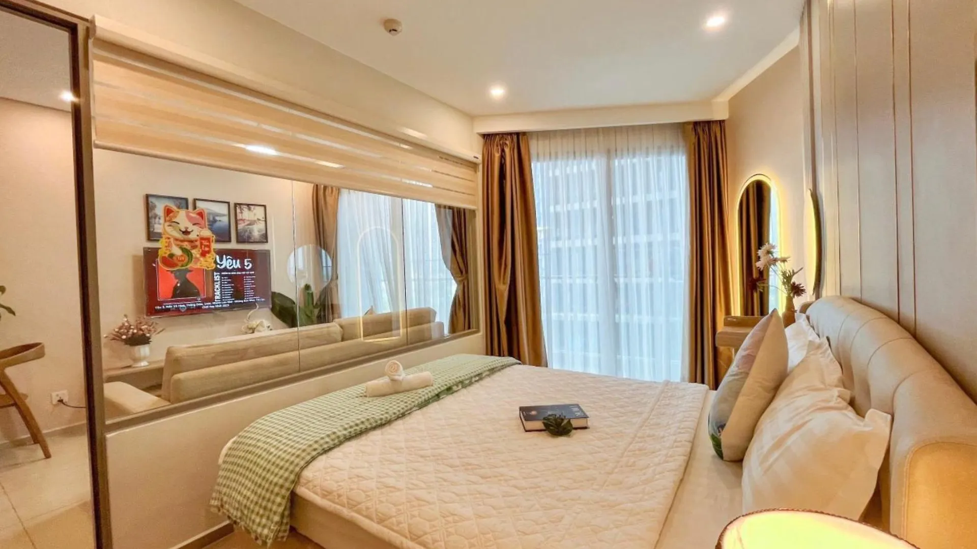 The Song Condotel Vung Tau - Phuong Homestay Apart-hotel