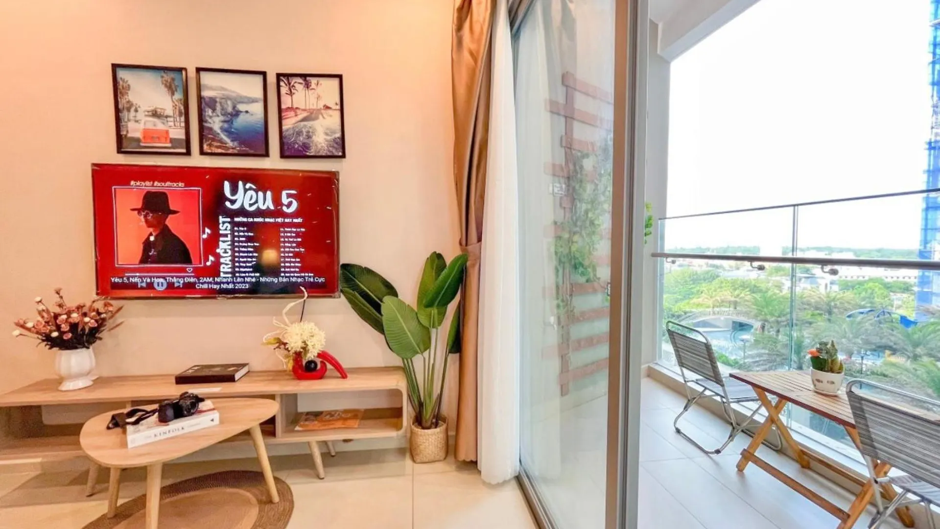 Apart-hotel The Song Condotel Vung Tau - Phuong Homestay