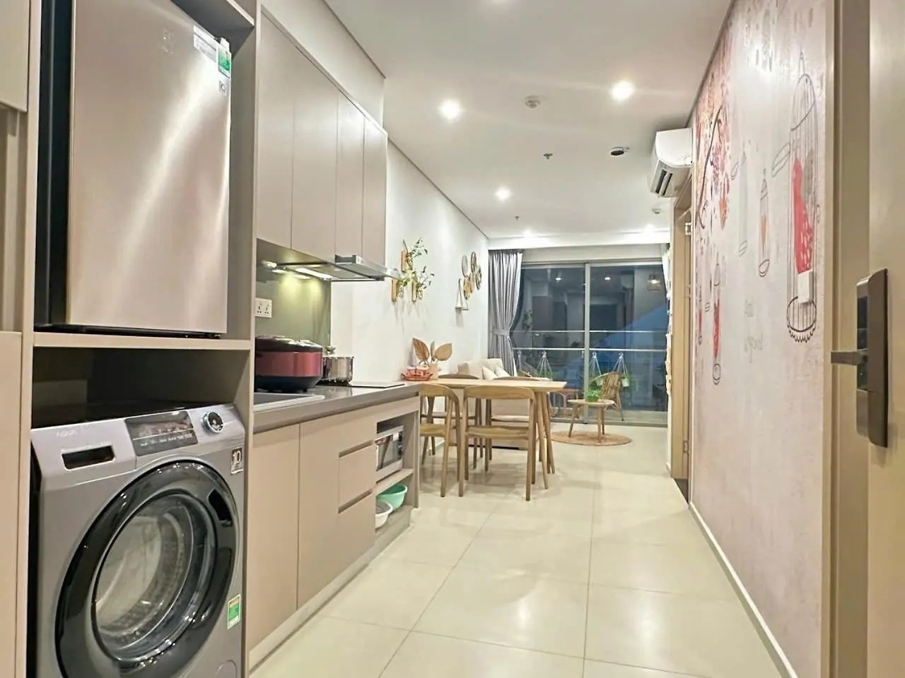 The Song Condotel Vung Tau - Phuong Homestay 0*,  Vietname