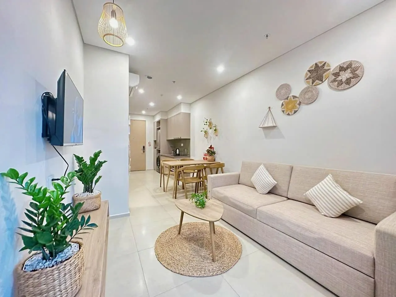 The Song Condotel Vung Tau - Phuong Homestay 0*,  Vietname