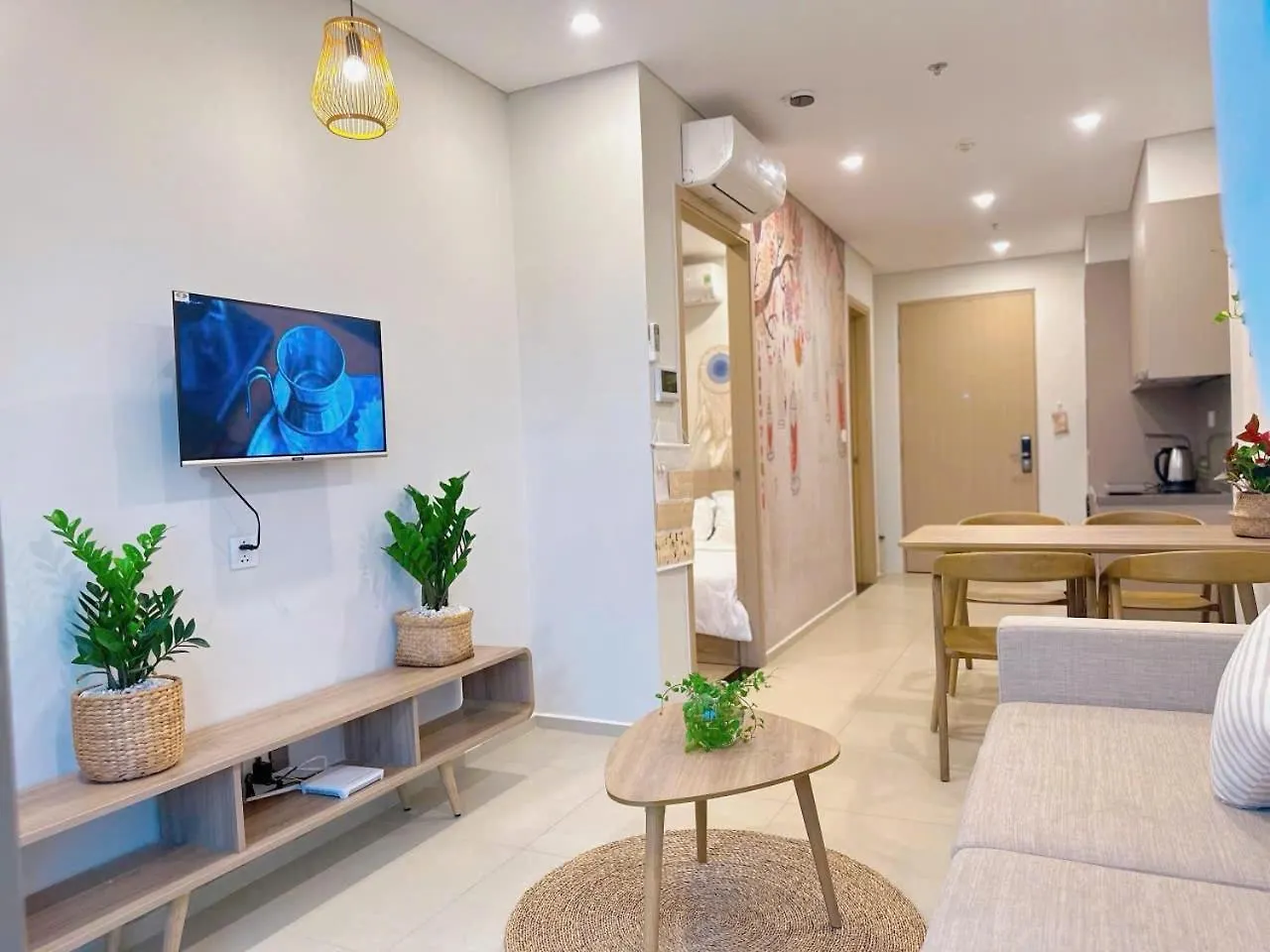 The Song Condotel Vung Tau - Phuong Homestay Apart-hotel