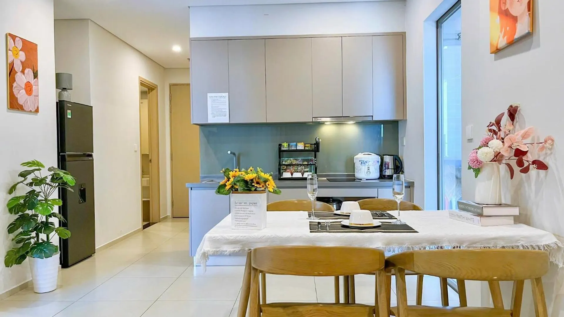 The Song Condotel Vung Tau - Phuong Homestay Vietname
