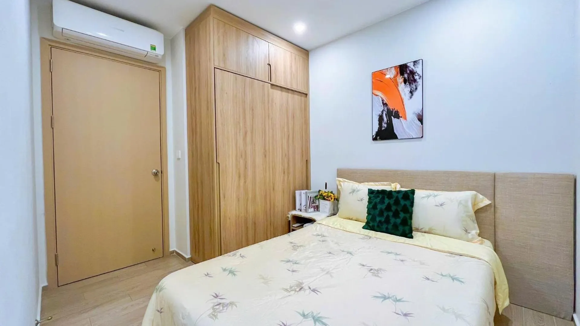Apart-hotel The Song Condotel Vung Tau - Phuong Homestay