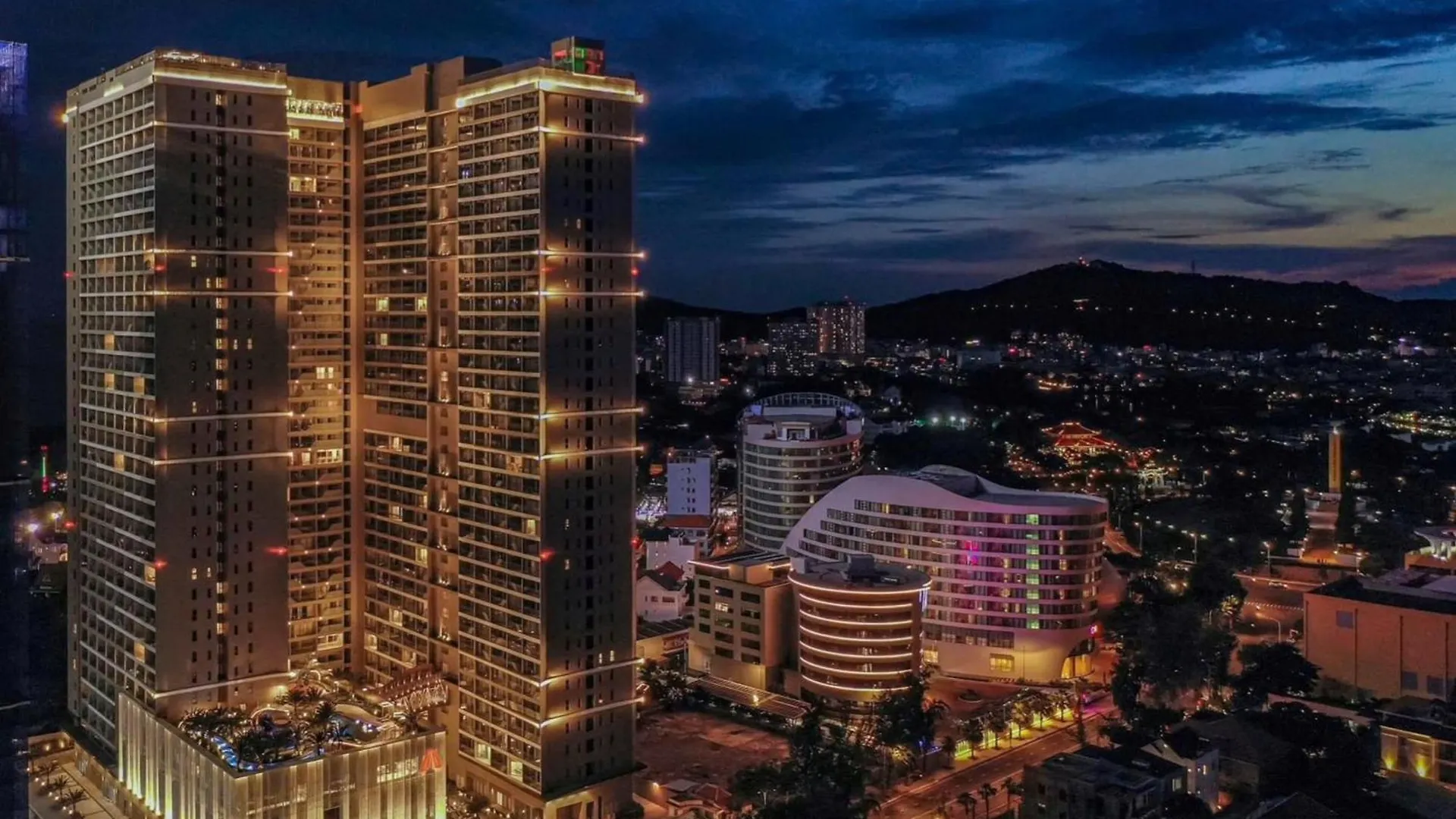 The Song Condotel Vung Tau - Phuong Homestay Aparthotel
