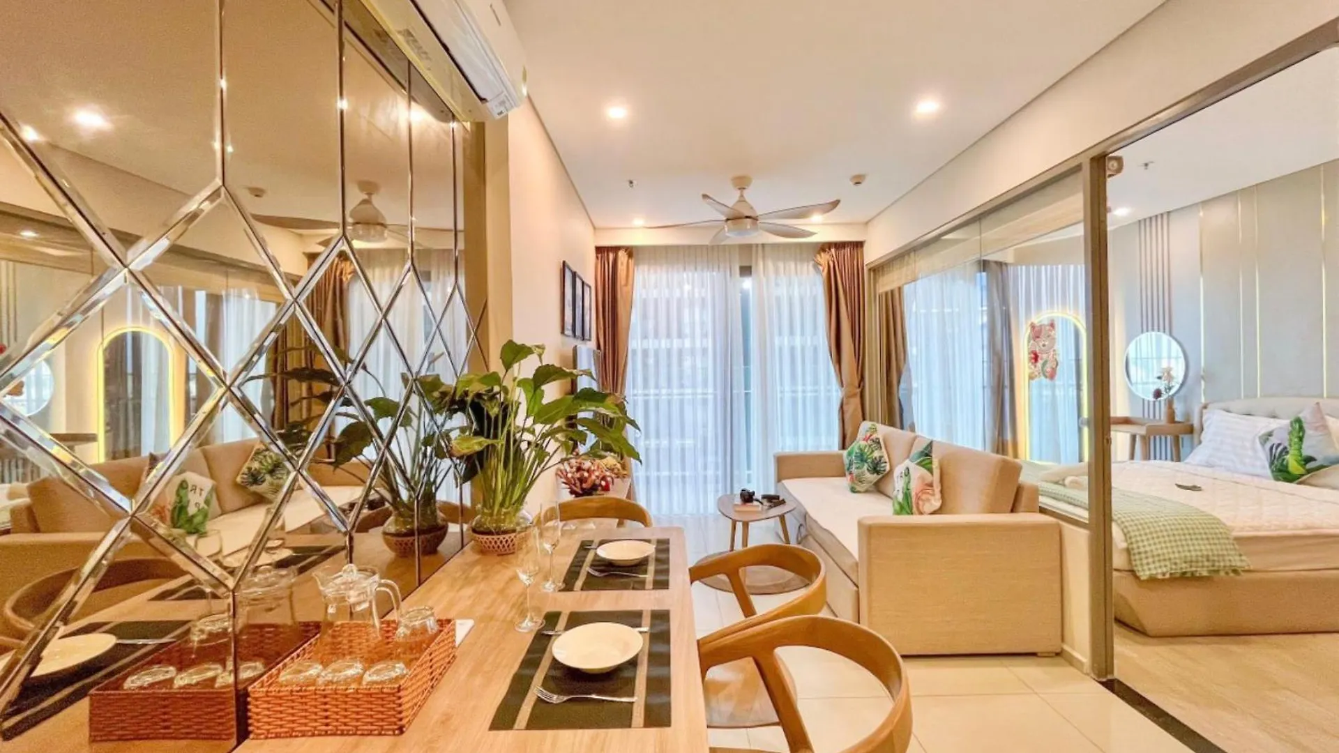 The Song Condotel Vung Tau - Phuong Homestay Aparthotel