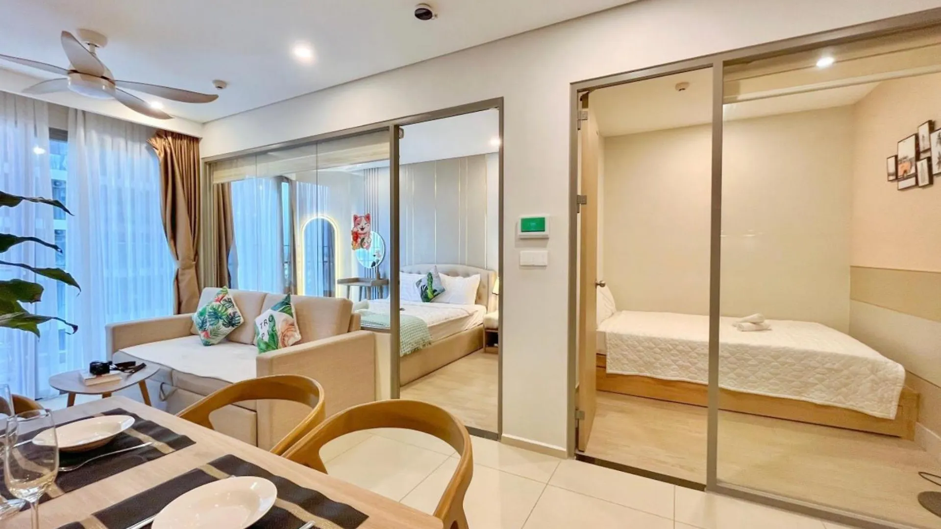 The Song Condotel Vung Tau - Phuong Homestay Aparthotel