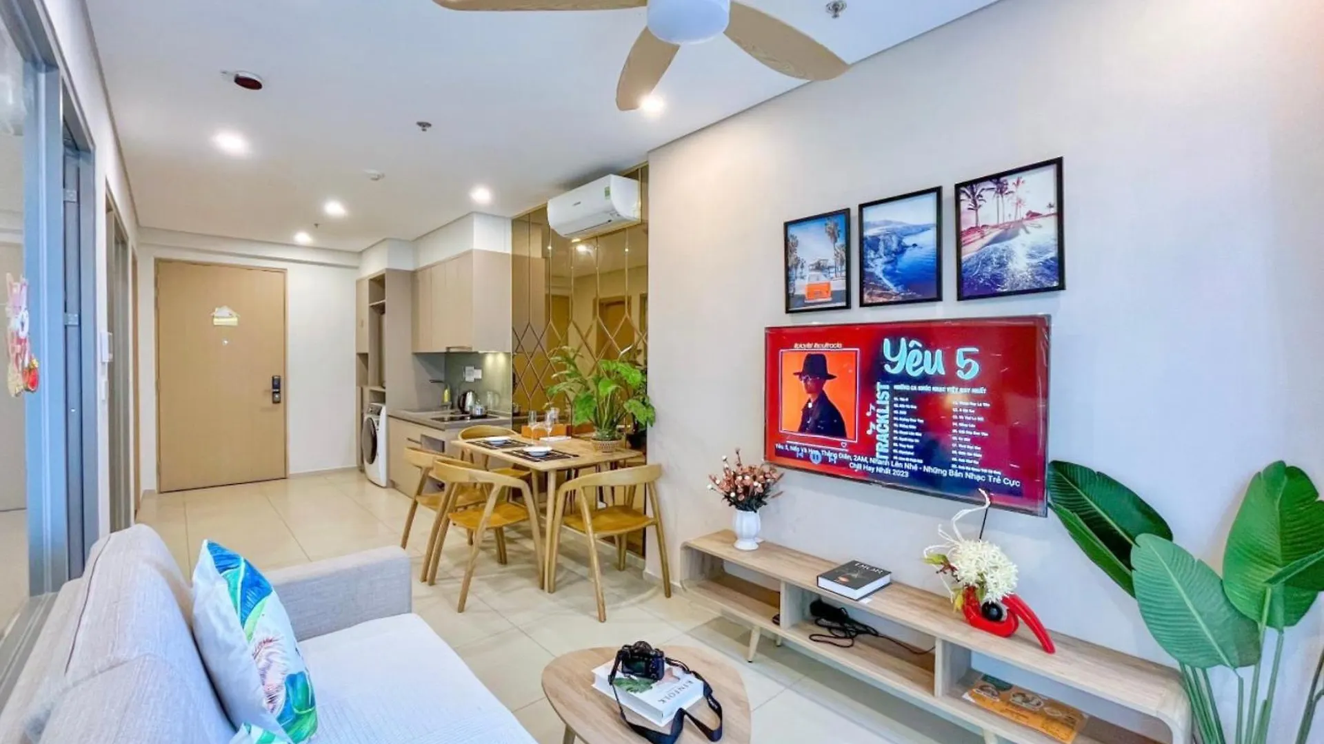 Aparthotel The Song Condotel Vung Tau - Phuong Homestay