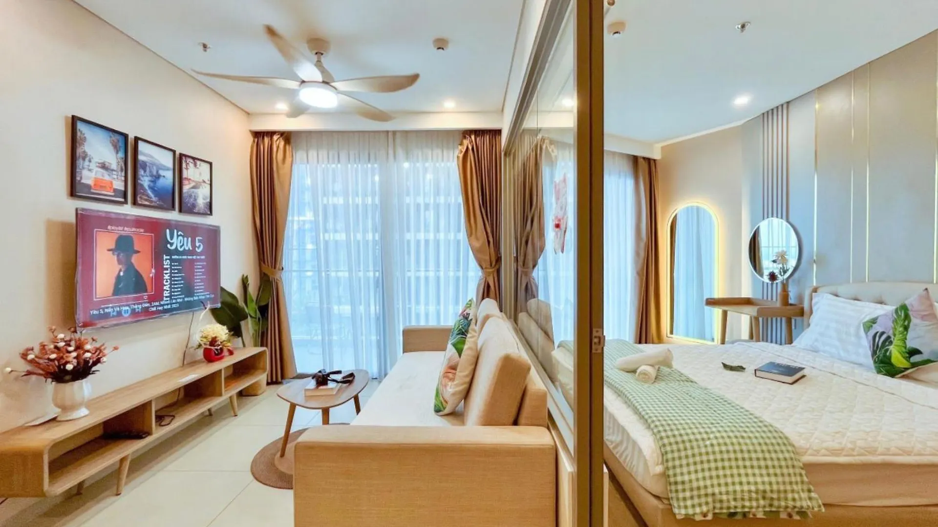 The Song Condotel Vung Tau - Phuong Homestay 0*,  Vietnam