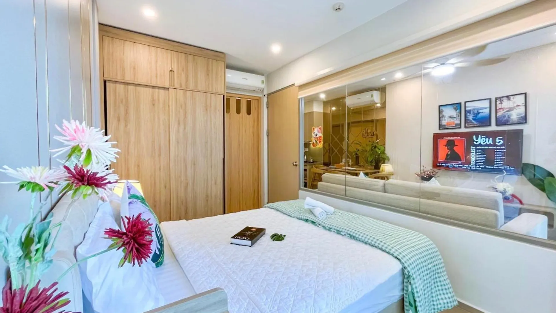 Aparthotel The Song Condotel Vung Tau - Phuong Homestay Vietnam