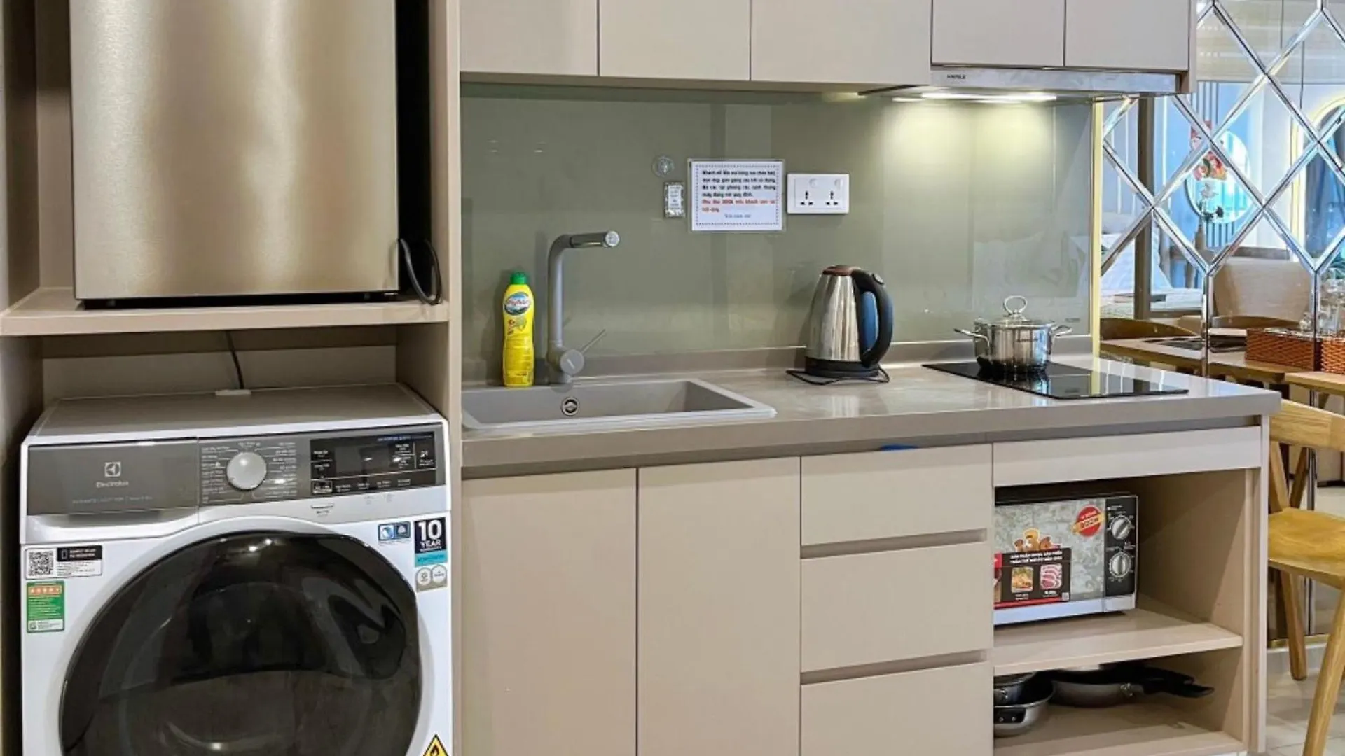 Aparthotel The Song Condotel Vung Tau - Phuong Homestay