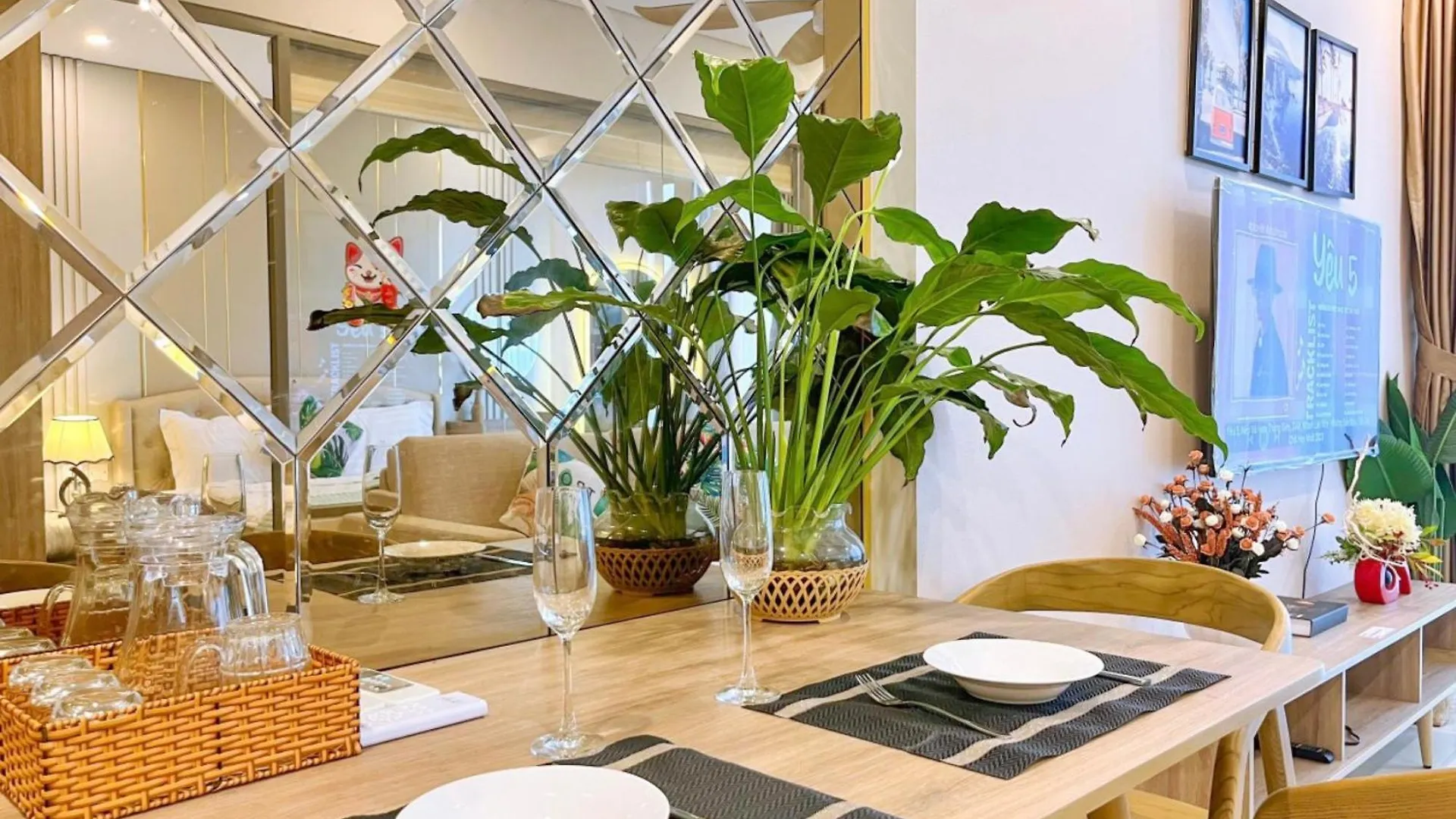 Aparthotel The Song Condotel Vung Tau - Phuong Homestay