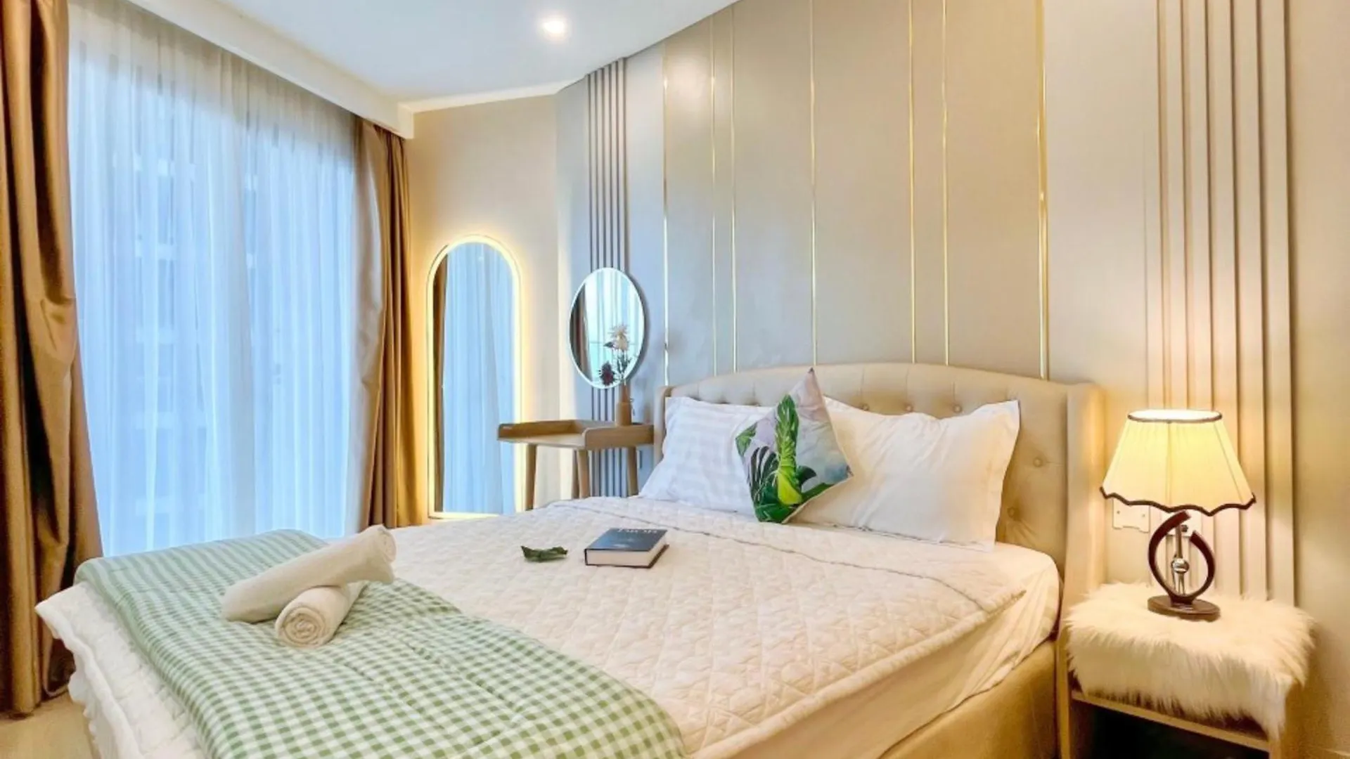 The Song Condotel Vung Tau - Phuong Homestay 0*,