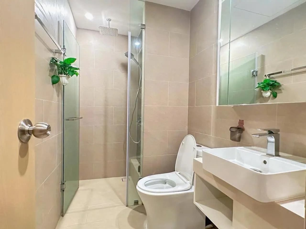 Aparthotel The Song Condotel Vung Tau - Phuong Homestay