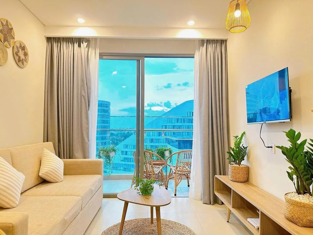 The Song Condotel Vung Tau - Phuong Homestay 0*,