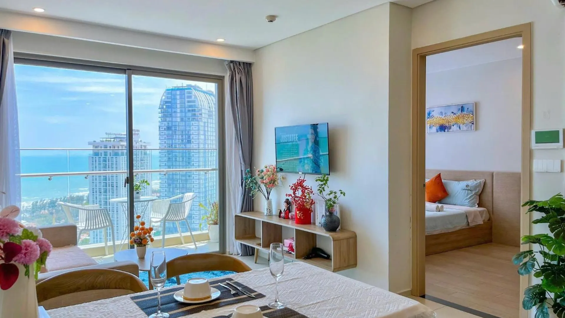 The Song Condotel Vung Tau - Phuong Homestay 0*,  Vietnam