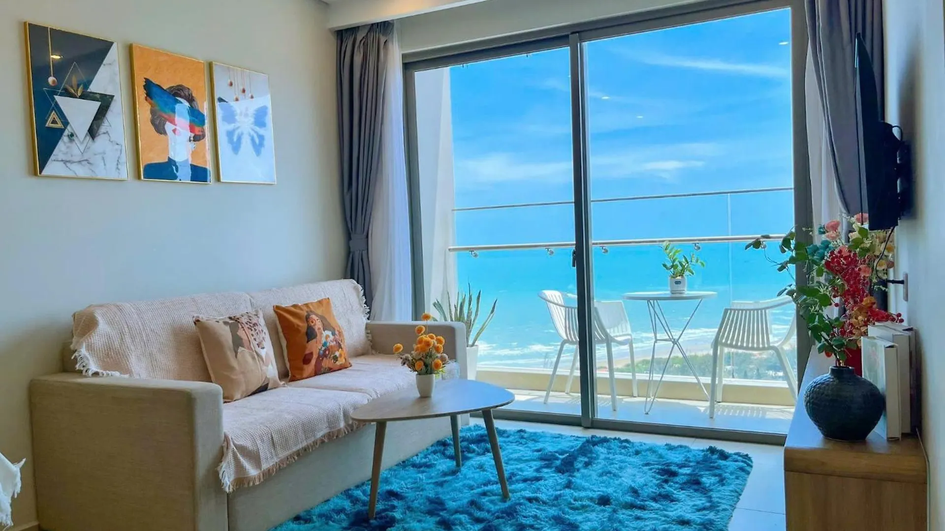The Song Condotel Vung Tau - Phuong Homestay Aparthotel