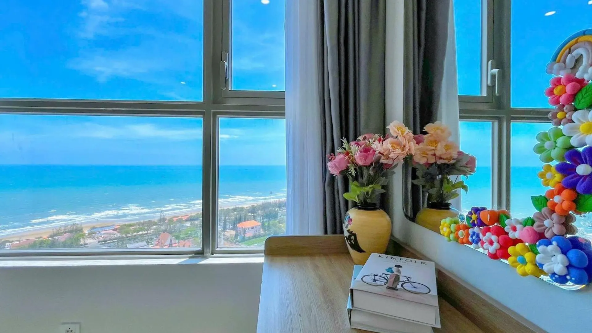 Aparthotel The Song Condotel Vung Tau - Phuong Homestay