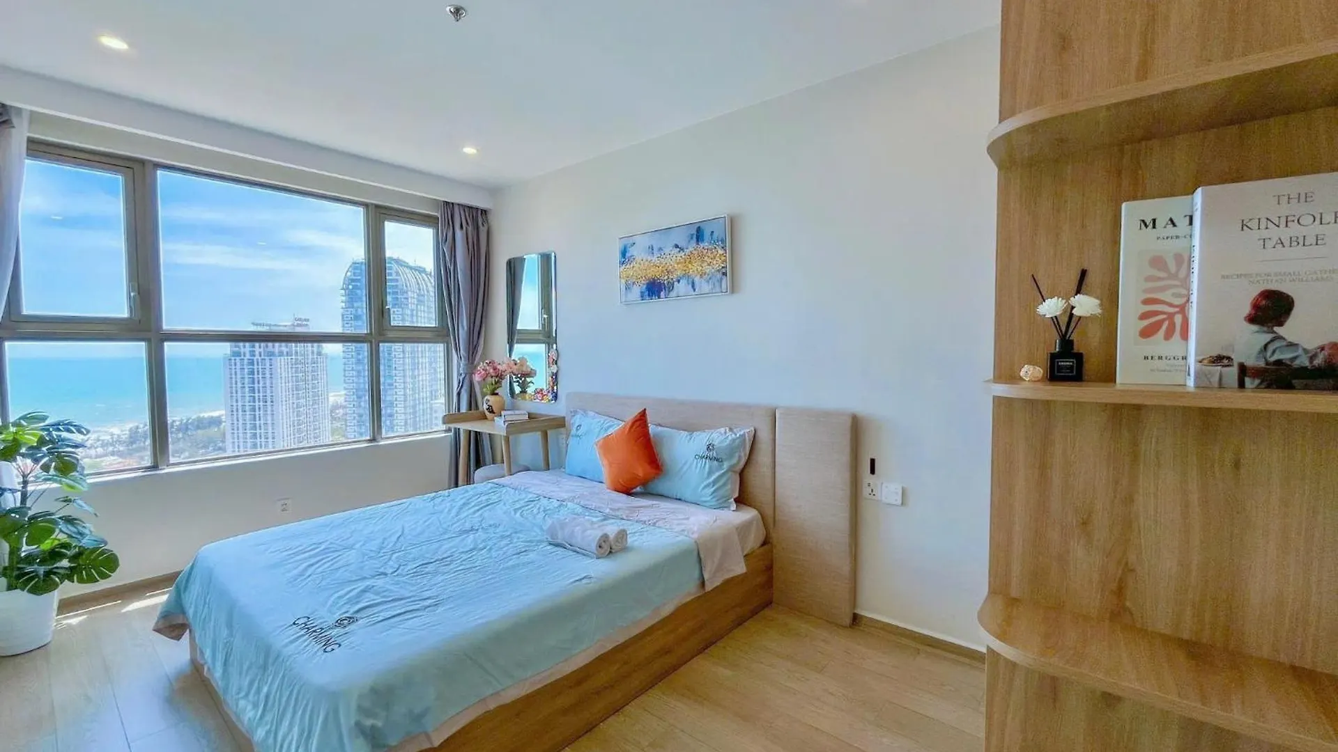 Aparthotel The Song Condotel Vung Tau - Phuong Homestay