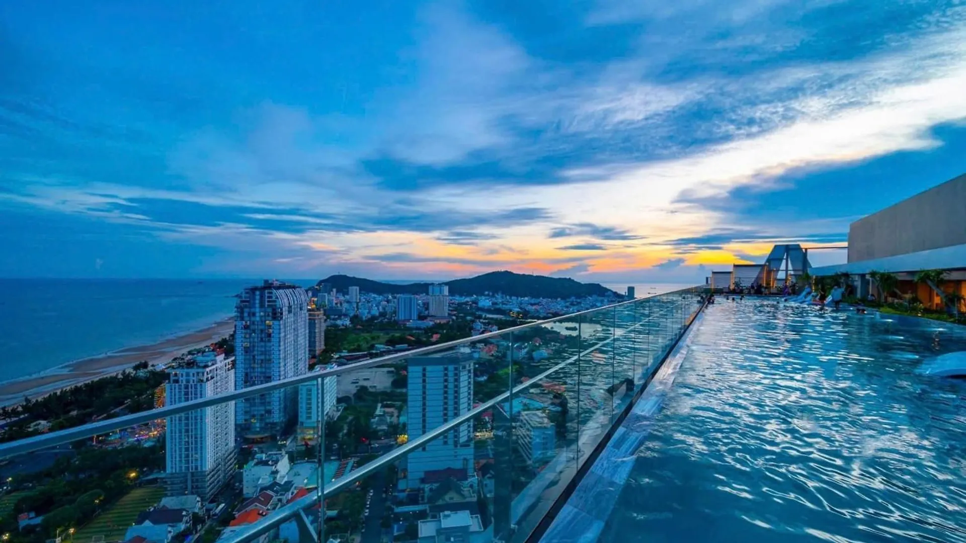 The Song Condotel Vung Tau - Phuong Homestay Aparthotel