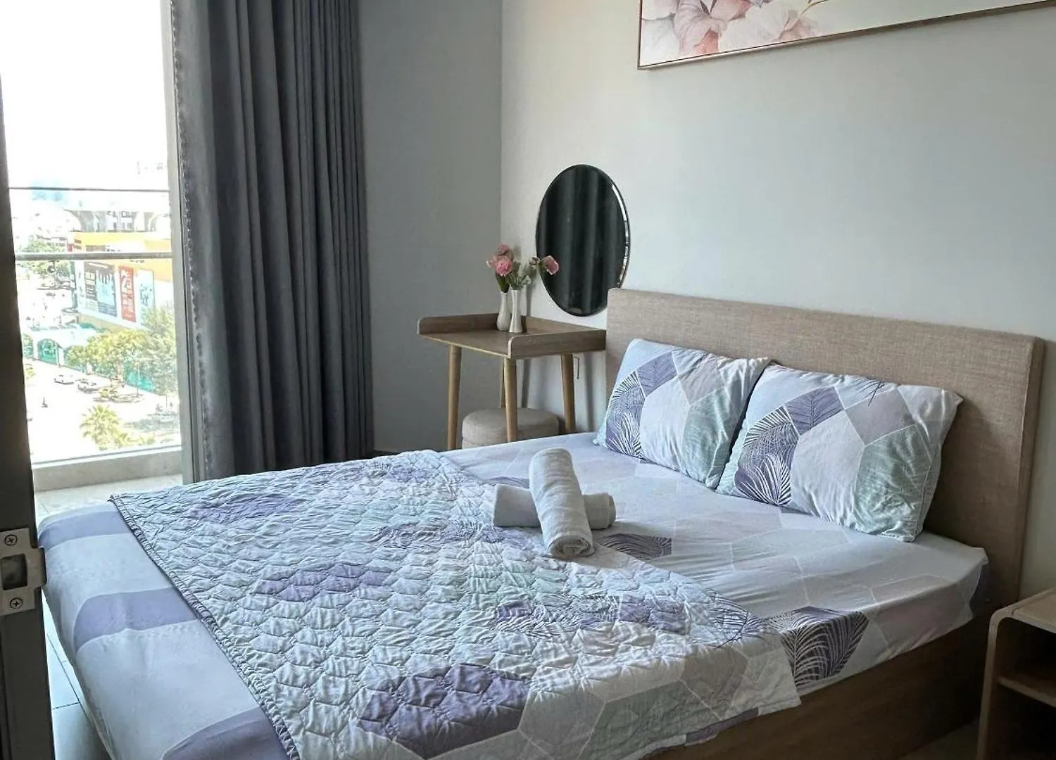 Aparthotel The Song Condotel Vung Tau - Phuong Homestay Vietnam